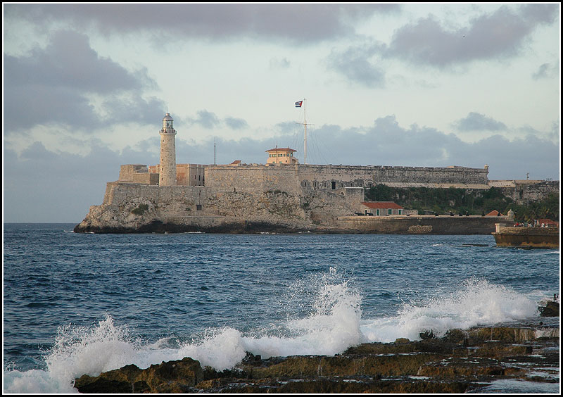 Castillo del Morro